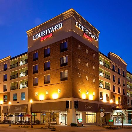 Courtyard Rochester Mayo Clinic Area/Saint Marys Экстерьер фото